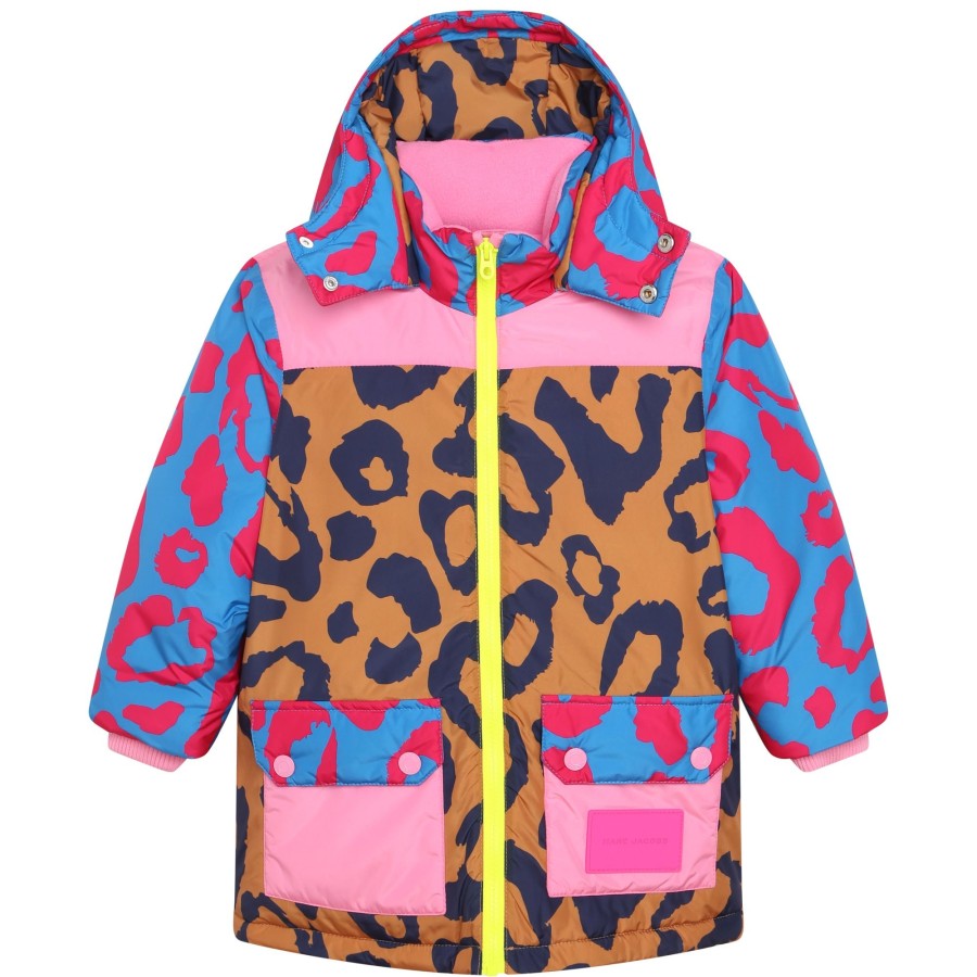 Kleren MARC JACOBS  | Skianorak Met Capuchon Multico